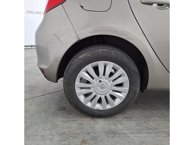 Personenauto, renault, clio, 1.2 collection, 2012 - afbeelding 10 van  60