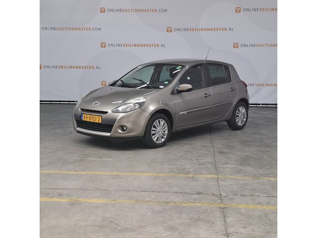 Personenauto, renault, clio, 1.2 collection, 2012 - afbeelding 1 van  60