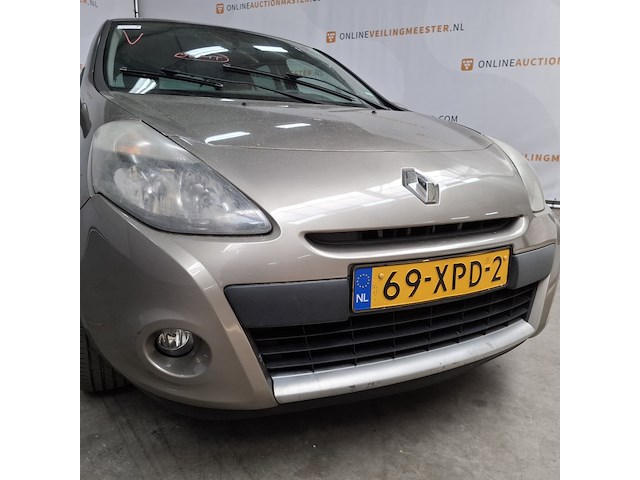 Personenauto, renault, clio, 1.2 collection, 2012 - afbeelding 20 van  60