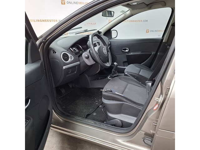 Personenauto, renault, clio, 1.2 collection, 2012 - afbeelding 21 van  60