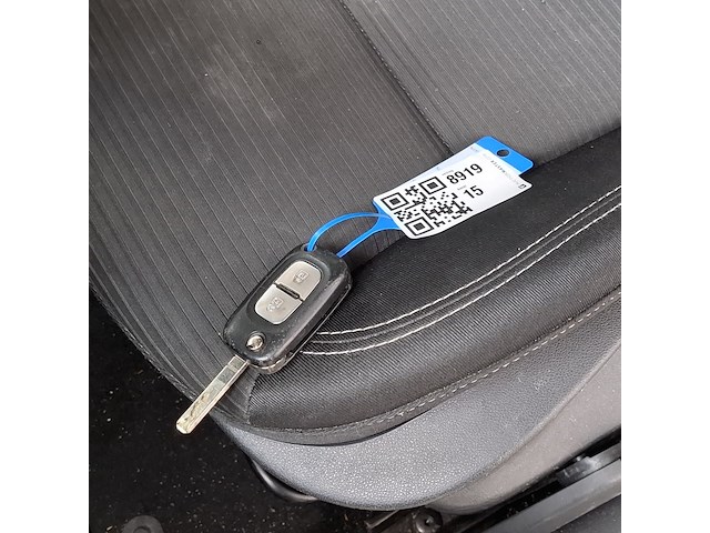 Personenauto, renault, clio, 1.2 collection, 2012 - afbeelding 22 van  60