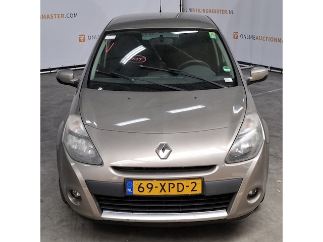 Personenauto, renault, clio, 1.2 collection, 2012 - afbeelding 12 van  60
