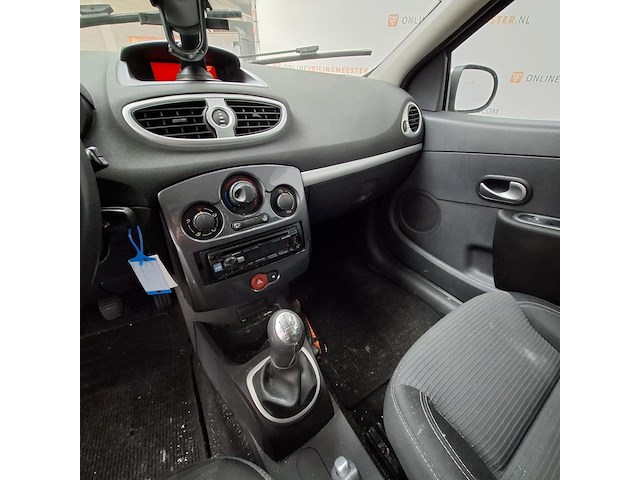 Personenauto, renault, clio, 1.2 collection, 2012 - afbeelding 32 van  60