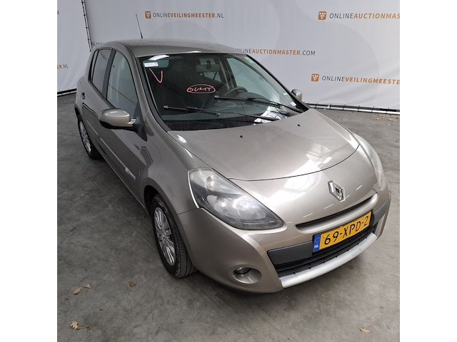Personenauto, renault, clio, 1.2 collection, 2012 - afbeelding 23 van  60