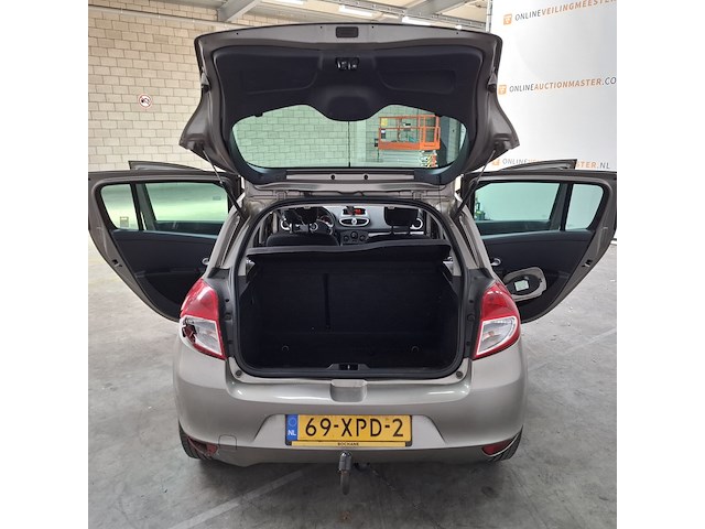 Personenauto, renault, clio, 1.2 collection, 2012 - afbeelding 36 van  60