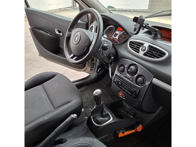 Personenauto, renault, clio, 1.2 collection, 2012 - afbeelding 40 van  60