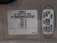 Personenauto, renault, clio, 1.2 collection, 2012 - afbeelding 42 van  60