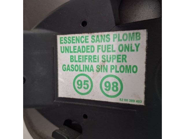 Personenauto, renault, clio, 1.2 collection, 2012 - afbeelding 47 van  60