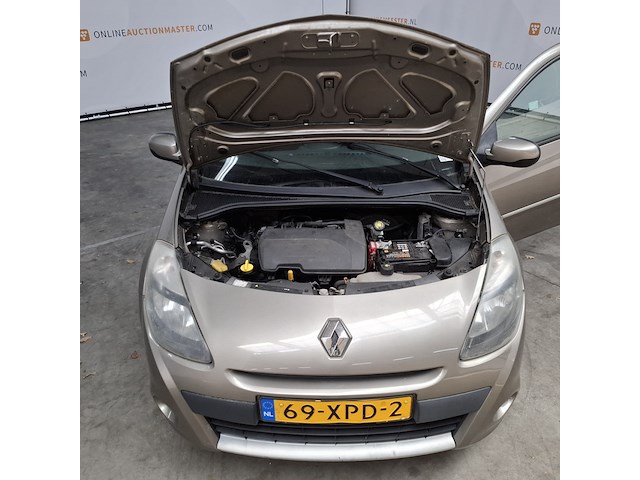 Personenauto, renault, clio, 1.2 collection, 2012 - afbeelding 48 van  60