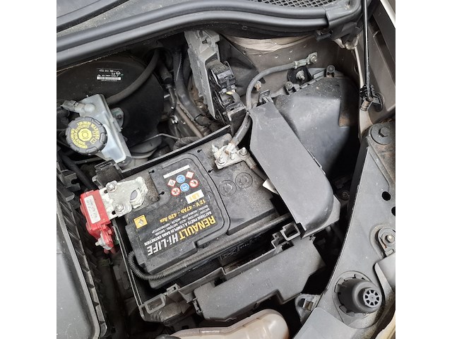 Personenauto, renault, clio, 1.2 collection, 2012 - afbeelding 50 van  60