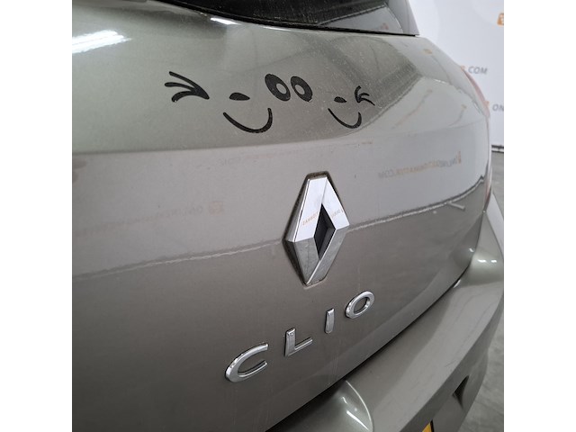 Personenauto, renault, clio, 1.2 collection, 2012 - afbeelding 53 van  60