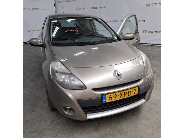 Personenauto, renault, clio, 1.2 collection, 2012 - afbeelding 54 van  60