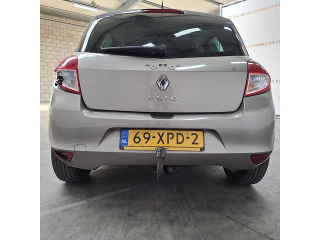 Personenauto, renault, clio, 1.2 collection, 2012 - afbeelding 58 van  60