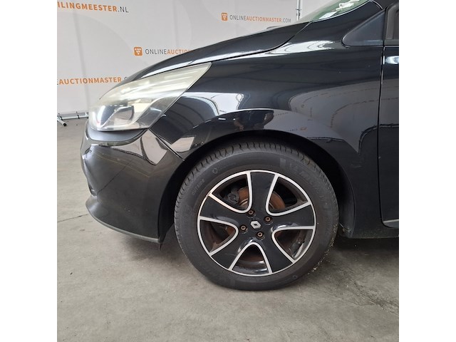 Personenauto, renault, clio, 1.2 night & day, 2013 - afbeelding 5 van  62