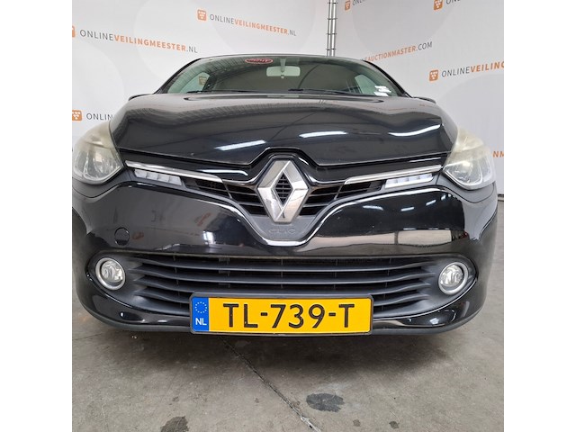 Personenauto, renault, clio, 1.2 night & day, 2013 - afbeelding 8 van  62