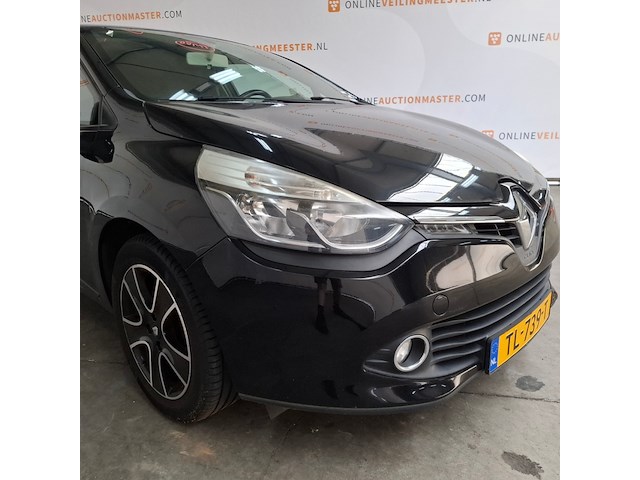 Personenauto, renault, clio, 1.2 night & day, 2013 - afbeelding 9 van  62