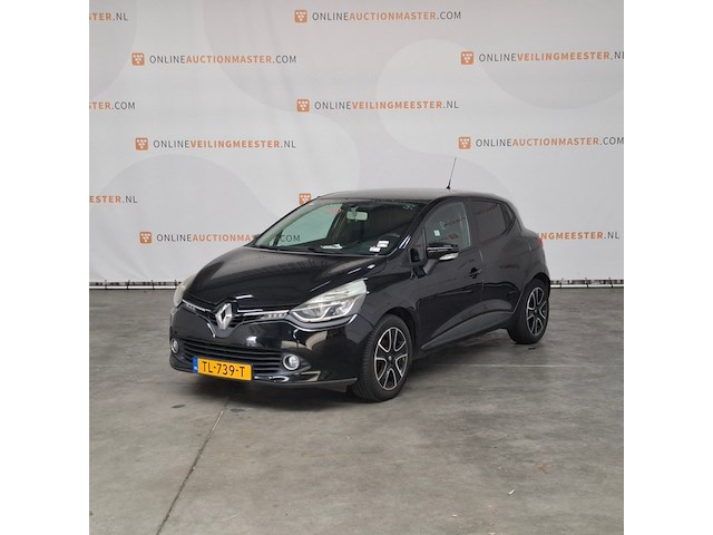 Personenauto, renault, clio, 1.2 night & day, 2013 - afbeelding 1 van  62
