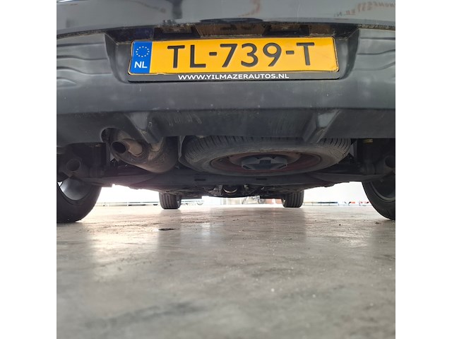 Personenauto, renault, clio, 1.2 night & day, 2013 - afbeelding 13 van  62