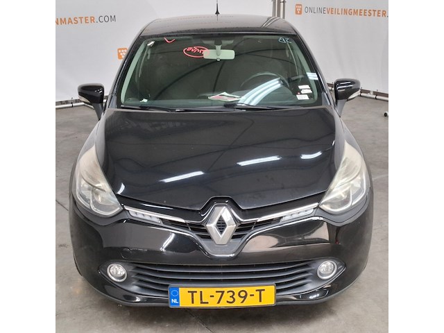 Personenauto, renault, clio, 1.2 night & day, 2013 - afbeelding 12 van  62