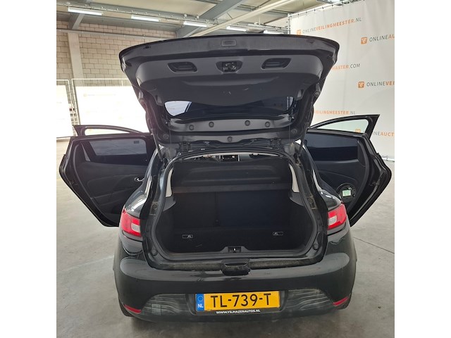 Personenauto, renault, clio, 1.2 night & day, 2013 - afbeelding 38 van  62