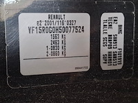 Personenauto, renault, clio, 1.2 night & day, 2013 - afbeelding 46 van  62