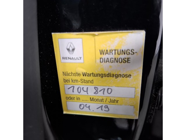 Personenauto, renault, clio, 1.2 night & day, 2013 - afbeelding 49 van  62