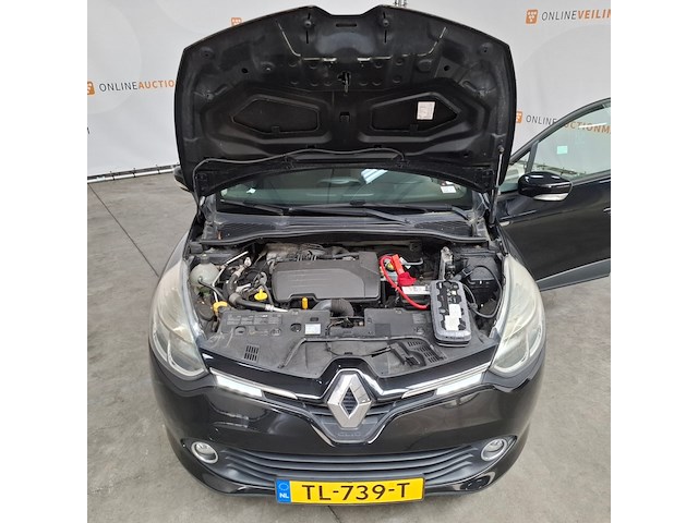 Personenauto, renault, clio, 1.2 night & day, 2013 - afbeelding 50 van  62