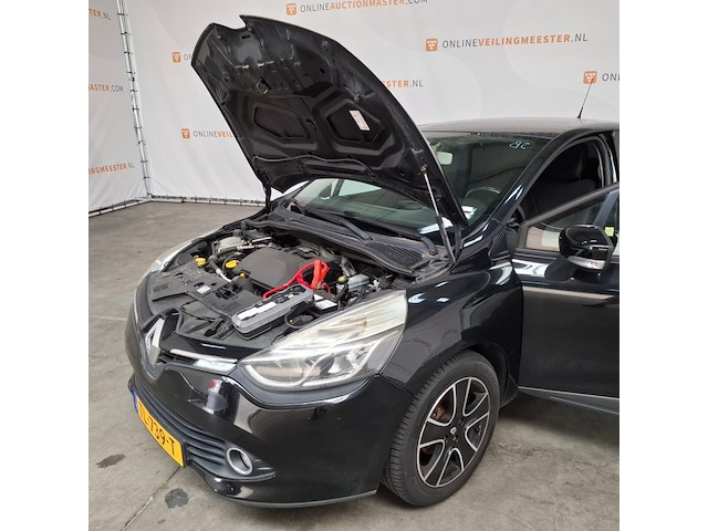 Personenauto, renault, clio, 1.2 night & day, 2013 - afbeelding 57 van  62