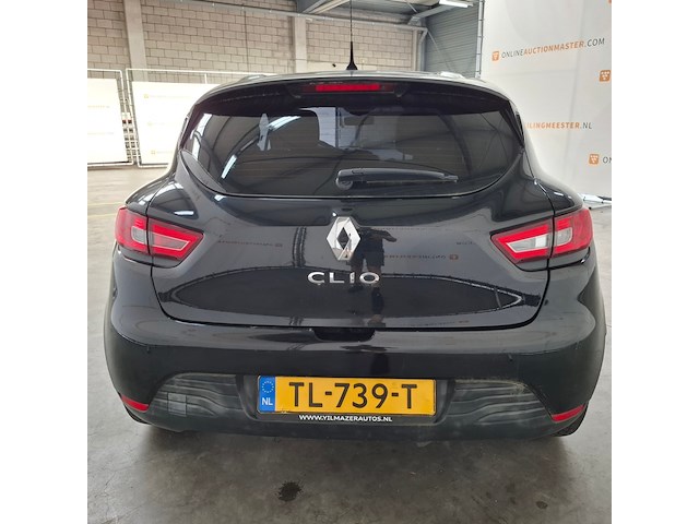 Personenauto, renault, clio, 1.2 night & day, 2013 - afbeelding 62 van  62