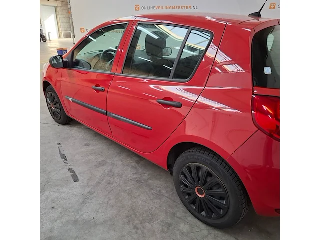 Personenauto, renault, clio, 1.2 special line, 2009 - afbeelding 2 van  85