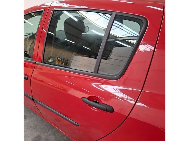 Personenauto, renault, clio, 1.2 special line, 2009 - afbeelding 4 van  85