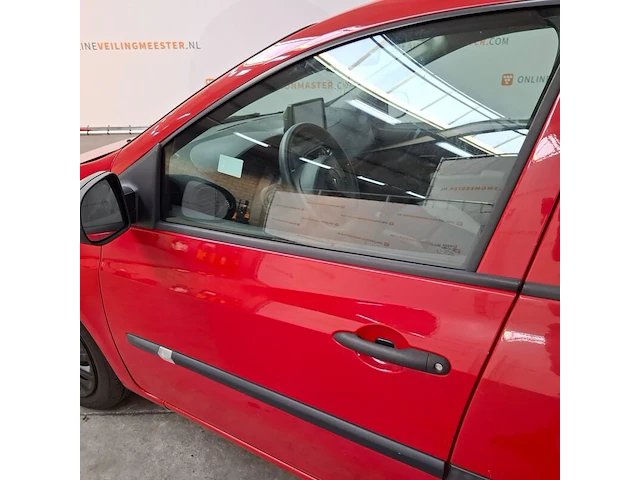 Personenauto, renault, clio, 1.2 special line, 2009 - afbeelding 5 van  85