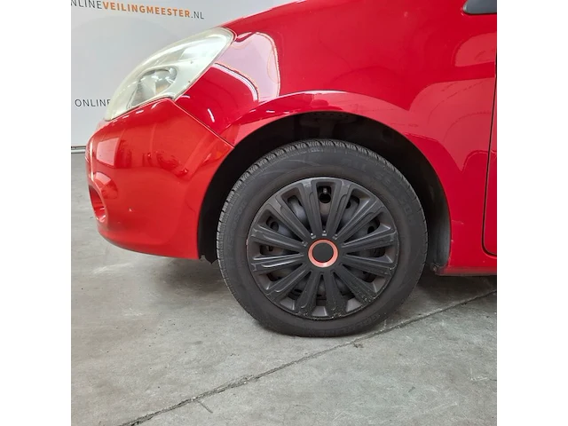 Personenauto, renault, clio, 1.2 special line, 2009 - afbeelding 8 van  85