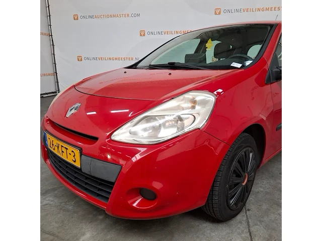 Personenauto, renault, clio, 1.2 special line, 2009 - afbeelding 13 van  85