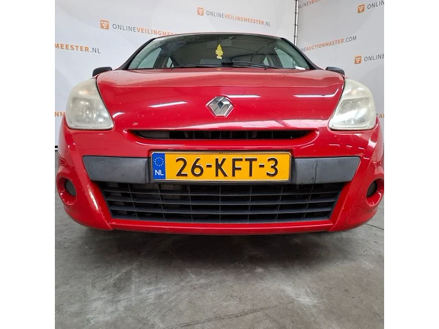 Personenauto, renault, clio, 1.2 special line, 2009 - afbeelding 14 van  85