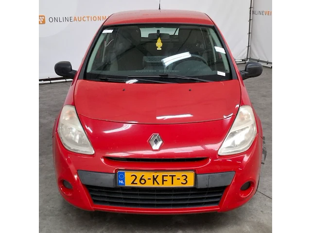 Personenauto, renault, clio, 1.2 special line, 2009 - afbeelding 12 van  85