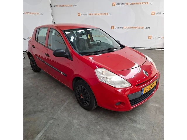 Personenauto, renault, clio, 1.2 special line, 2009 - afbeelding 23 van  85