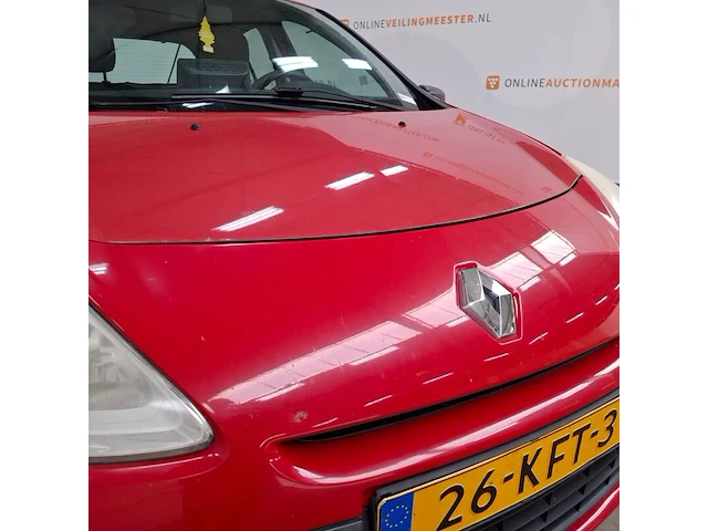 Personenauto, renault, clio, 1.2 special line, 2009 - afbeelding 36 van  85
