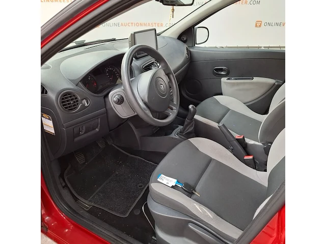 Personenauto, renault, clio, 1.2 special line, 2009 - afbeelding 38 van  85