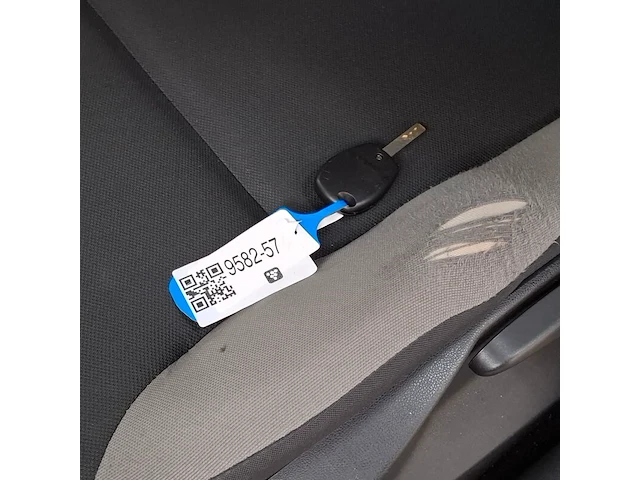Personenauto, renault, clio, 1.2 special line, 2009 - afbeelding 40 van  85