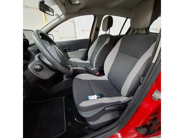 Personenauto, renault, clio, 1.2 special line, 2009 - afbeelding 42 van  85