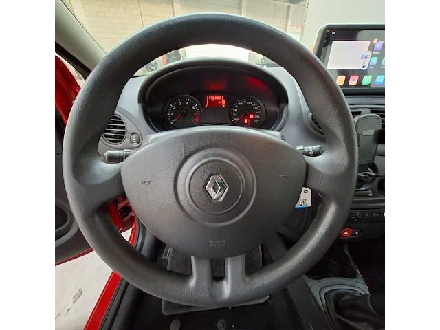 Personenauto, renault, clio, 1.2 special line, 2009 - afbeelding 43 van  85