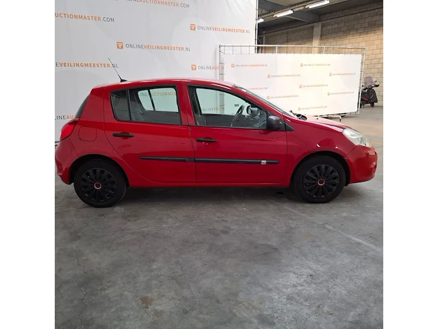Personenauto, renault, clio, 1.2 special line, 2009 - afbeelding 34 van  85