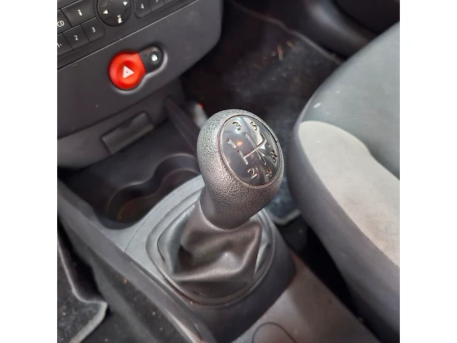 Personenauto, renault, clio, 1.2 special line, 2009 - afbeelding 50 van  85