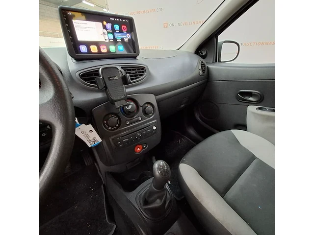 Personenauto, renault, clio, 1.2 special line, 2009 - afbeelding 51 van  85
