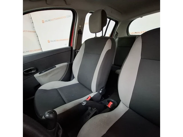 Personenauto, renault, clio, 1.2 special line, 2009 - afbeelding 52 van  85