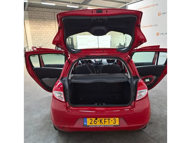 Personenauto, renault, clio, 1.2 special line, 2009 - afbeelding 55 van  85