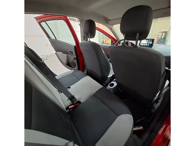 Personenauto, renault, clio, 1.2 special line, 2009 - afbeelding 58 van  85