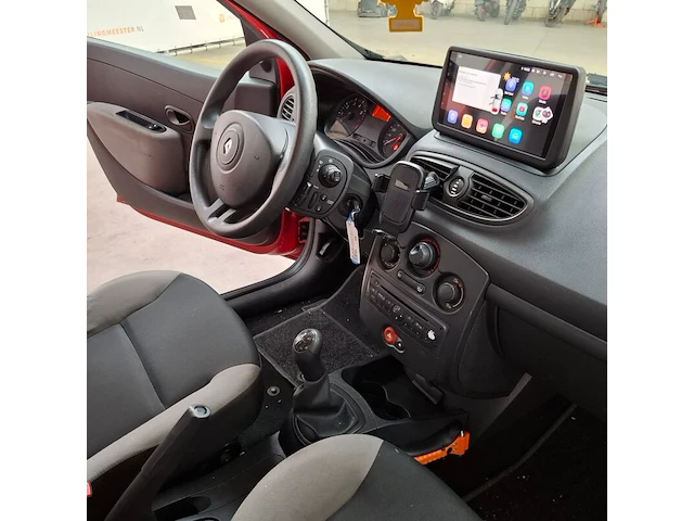 Personenauto, renault, clio, 1.2 special line, 2009 - afbeelding 60 van  85