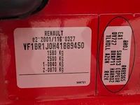 Personenauto, renault, clio, 1.2 special line, 2009 - afbeelding 64 van  85